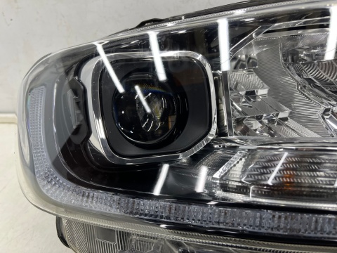 Lampa reflektor Ford Ranger MK5 V Lift 19-22r. PRAWA przednia Full LED prawy przód EUROPA jb3b-13e014-a