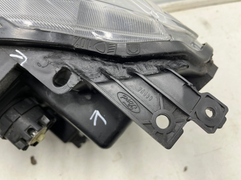 Lampa reflektor Ford Ranger MK5 V Lift 19-22r. PRAWA przednia Full LED prawy przód EUROPA jb3b-13e014-a