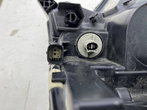 Lampa reflektor Ford Ranger MK5 V Lift 19-22r. PRAWA przednia Full LED prawy przód EUROPA jb3b-13e014-a