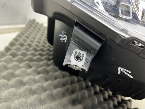 Lampa reflektor Ford Ranger MK6 VI 22r.- PRAWA przednia FORD LED prawy przód EUROPA n1wb-13e014-ee