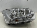 Lampa reflektor Ford Transit VI MK8 14r.- PRAWA przednia LED-pasek prawy przód Europa oryginalna bk31-13d152-b