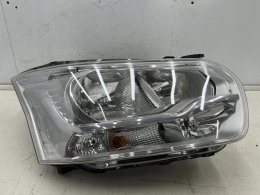 Lampa reflektor Ford Transit VI MK8 14r.- PRAWA przednia LED-pasek prawy przód Europa oryginalna bk31-13d152-b
