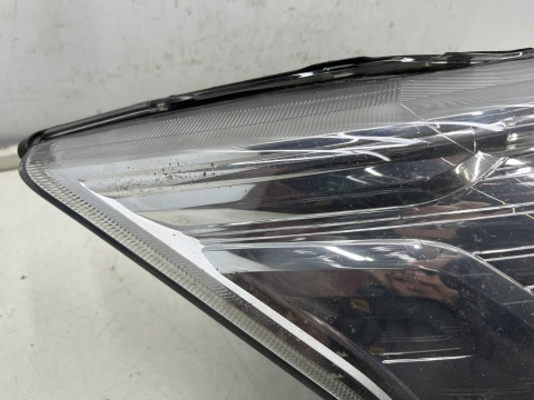 Lampa reflektor Ford Transit VI MK8 14r.- PRAWA przednia LED-pasek prawy przód Europa oryginalna bk31-13d152-b