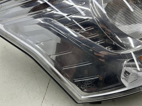 Lampa reflektor Ford Transit VI MK8 14r.- PRAWA przednia LED-pasek prawy przód Europa oryginalna bk31-13d152-b