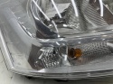 Lampa reflektor Ford Transit VI MK8 14r.- PRAWA przednia LED-pasek prawy przód Europa oryginalna bk31-13d152-b