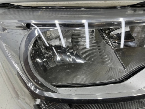 Lampa reflektor Ford Transit VI MK8 14r.- PRAWA przednia LED-pasek prawy przód Europa oryginalna bk31-13d152-b