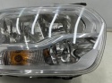 Lampa reflektor Ford Transit VI MK8 14r.- PRAWA przednia LED-pasek prawy przód Europa oryginalna bk31-13d152-b
