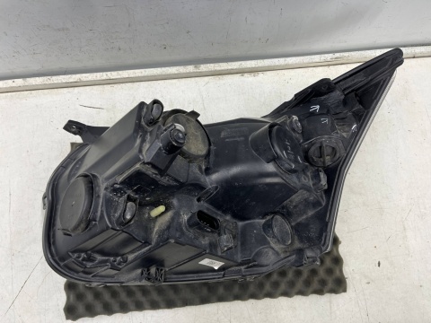 Lampa reflektor Ford Transit VI MK8 14r.- PRAWA przednia LED-pasek prawy przód Europa oryginalna bk31-13d152-b