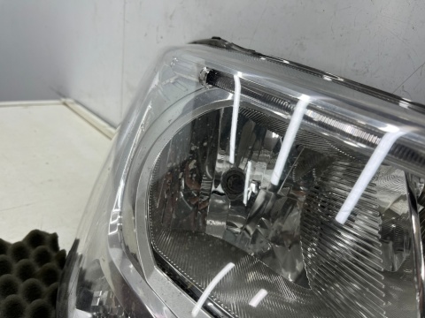 Lampa reflektor Ford Transit VI MK8 14r.- PRAWA przednia LED-pasek prawy przód Europa oryginalna bk31-13d152-b