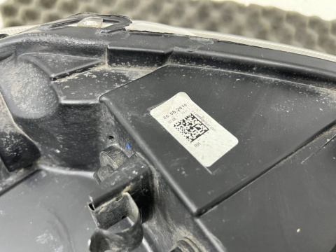 Lampa reflektor Ford Transit VI MK8 14r.- PRAWA przednia LED-pasek prawy przód Europa oryginalna bk31-13d152-b