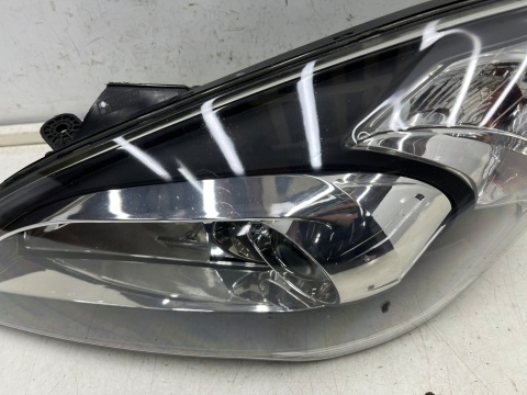 Lampa reflektor Kia Ceed I LIFT 09-12r. lewa przednia H7 soczewka EUROPA lewy przód 92101-1h