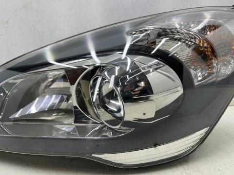Lampa reflektor Kia Ceed I LIFT 09-12r. lewa przednia H7 soczewka EUROPA lewy przód 92101-1h