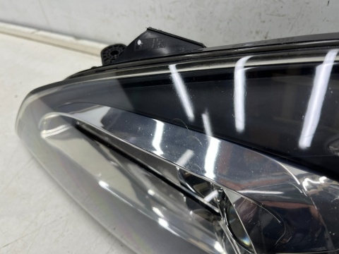 Lampa reflektor Kia Ceed I LIFT 09-12r. lewa przednia H7 soczewka EUROPA lewy przód 92101-1h