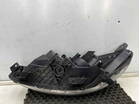 Lampa reflektor Mazda 5 III CW Premacy 10-16r. PRAWA przednia zwykła na żarówkę H7 soczewka Europa prawy przód c513-51030