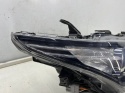 Lampa reflektor Toyota Auris 2 II E18 LIFT 15-18r. prawa przednia soczewka + LED ORYGINALNA Europa prawy przód 81130-02K30