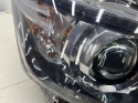 Lampa reflektor Toyota Auris 2 II E18 LIFT 15-18r. prawa przednia soczewka + LED ORYGINALNA Europa prawy przód 81130-02K30