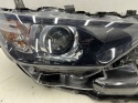 Lampa reflektor Toyota Auris 2 II E18 LIFT 15-18r. prawa przednia soczewka + LED ORYGINALNA Europa prawy przód 81130-02K30