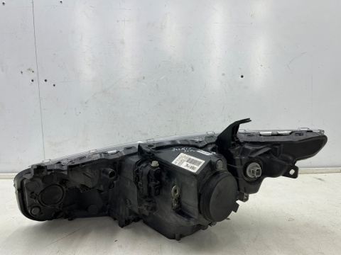 Lampa reflektor Toyota Auris 2 II E18 LIFT 15-18r. prawa przednia soczewka + LED ORYGINALNA Europa prawy przód 81130-02K30