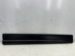 Listwa Audi Q5 II 80a FY + Sportback 16-24r. PRAWA przednia dolna nakładka drzwi prawy przód 80a853960