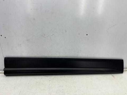 Listwa Audi Q5 II 80a FY + Sportback 16-24r. PRAWA przednia dolna nakładka drzwi prawy przód 80a853960