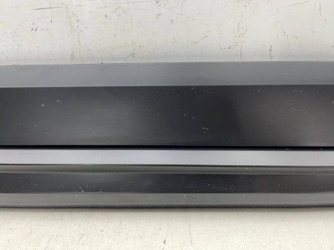 Listwa Audi Q5 II 80a FY + Sportback 16-24r. PRAWA przednia dolna nakładka drzwi prawy przód 80a853960