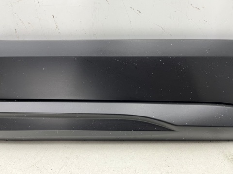 Listwa Audi Q5 II 80a FY + Sportback 16-24r. PRAWA przednia dolna nakładka drzwi prawy przód 80a853960