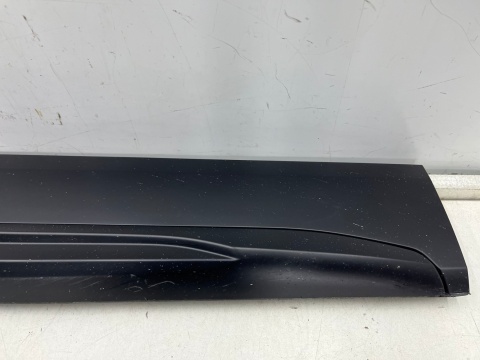 Listwa Audi Q5 II 80a FY + Sportback 16-24r. PRAWA przednia dolna nakładka drzwi prawy przód 80a853960