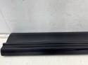 Listwa Audi Q5 II 80a FY + Sportback 16-24r. PRAWA przednia dolna nakładka drzwi prawy przód 80a853960