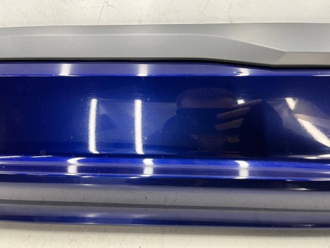 Listwa Audi Q7 SQ7 II 4m 19r.- prawa przednia dolna nakładka drzwi prawy przód S-line QUATTRO 4m0853960