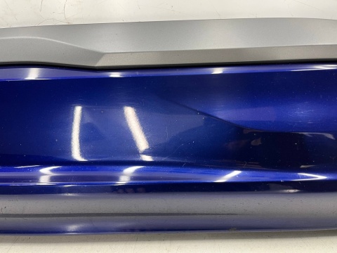 Listwa Audi Q7 SQ7 II 4m 19r.- prawa przednia dolna nakładka drzwi prawy przód S-line QUATTRO 4m0853960