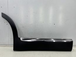 Listwa Kia Sorento 3 III 14-20r. PRAWA tylna dolna nakładka rant drzwi CHROM prawy tył 87776-c5200