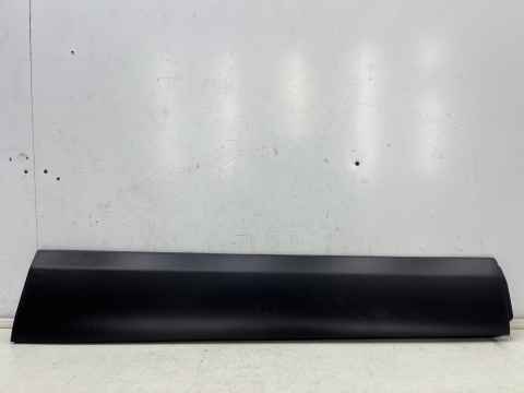 Listwa Mazda CX-30 CX30 2019r.- prawa przednia dolna nakładka drzwi prawy przód dfr5-51ra1