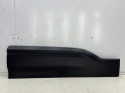 Listwa Peugeot Partner III Rifter 18r.- prawa przednia dolna nakładka drzwi prawy przód 9817695977 9823135677