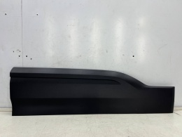 Listwa Peugeot Partner III Rifter 18r.- prawa przednia dolna nakładka drzwi prawy przód 9817695977 9823135677