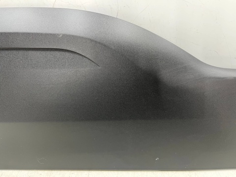 Listwa Peugeot Partner III Rifter 18r.- prawa przednia dolna nakładka drzwi prawy przód 9817695977 9823135677