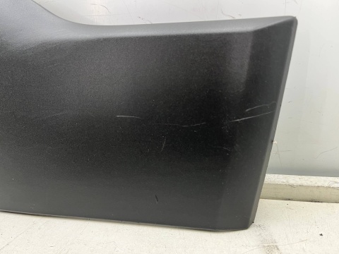 Listwa Peugeot Partner III Rifter 18r.- prawa przednia dolna nakładka drzwi prawy przód 9817695977 9823135677