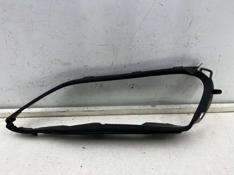 Listwa Porsche Macan II 95c 24r.- NOWA lewa uszczelka nakładka reflektora lampy przedniej listwa maskownica obramówka 95c941323
