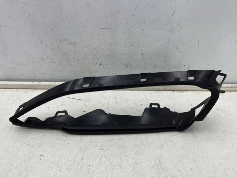 Listwa Porsche Macan II 95c 24r.- NOWA lewa uszczelka nakładka reflektora lampy przedniej listwa maskownica obramówka 95c941323