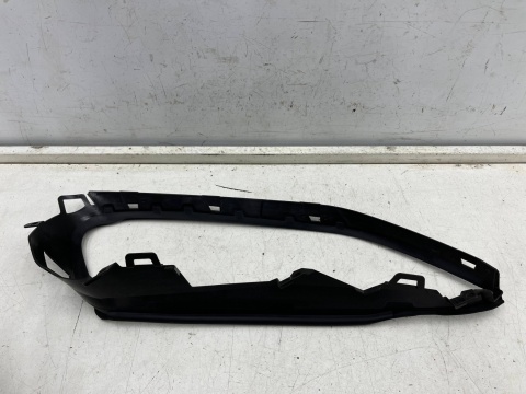 Listwa Porsche Macan II 95c 24r.- NOWA lewa uszczelka nakładka reflektora lampy przedniej listwa maskownica obramówka 95c941323