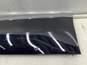 Listwa VW Tiguan 5NN Allspace R-Line 17r.- NOWA lewa tylna dolna nakładka drzwi bocznych lakierowana CHROM lewy tył