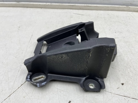 Mocowanie radaru Mazda CX-3 CX3 14-21r. lewy kosz uchwyt stelaż ramka na Asystent Pasa Distronik db2s67z41