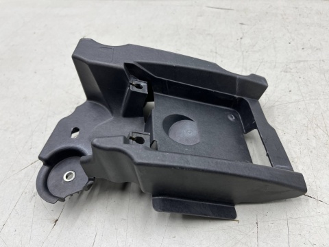 Mocowanie radaru Mazda CX-3 CX3 14-21r. lewy kosz uchwyt stelaż ramka na Asystent Pasa Distronik db2s67z41