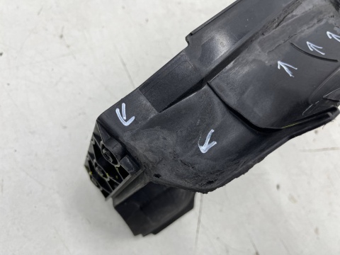 Osłona chłodnicy BMW 3 G20 G21 M-PAKIET 18-22r. DOLNA żaluzja roleta kierownica wlot powietrza zderzaka pasa przedniego 5a22c65