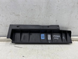 Osłona chłodnicy Ford Ranger MK6 VI Raptor 22r.- NOWA prawa kierownica powietrza pasa przedniego oryginalna LB3B-19E670-B