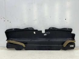 Osłona chłodnicy Ford Transit VI MK8 LIFT 18r.- kierownica powietrza pasa przedniego wlot kk31-v8b384-aa kk31-v8b384-ba