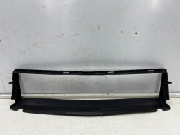 Osłona chłodnicy Mercedes w177 A-klasa 18r.- dolna kierownica powietrza nakladka pasa przedniego dolny wlot a1778856402