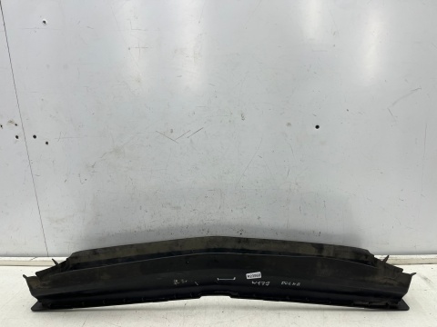 Osłona chłodnicy Mercedes w177 A-klasa 18r.- dolna kierownica powietrza nakladka pasa przedniego dolny wlot a1778856402