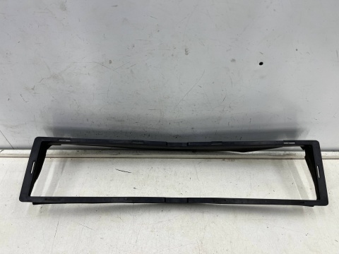 Osłona chłodnicy Mercedes w177 A-klasa 18r.- dolna kierownica powietrza nakladka pasa przedniego dolny wlot a1778856402