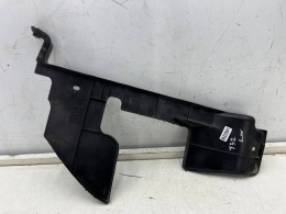 Osłona chłodnicy Nissan X-Trail III T32 Rogue 13-21r. 1.6 dCi lewa kierownica powietrza pasa przedniego oryginalna