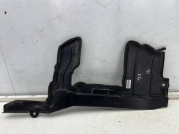 Osłona chłodnicy Nissan X-Trail III T32 Rogue 13-21r. 1.6 dCi prawa kierownica powietrza pasa przedniego oryginalna